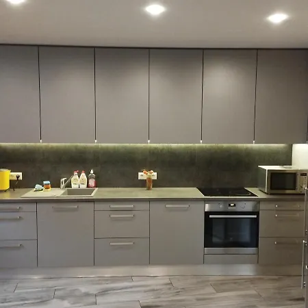 Апартаменты Spacious Apartment In The Quiet Center